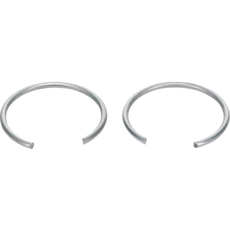 Honda MUV 700 Big Red Circlip - Vertex Pistons - Pack of 2 - `09-`13